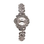 ساعت نقره سما کد 18055 - Image 3