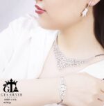 سرویس نقره مارسا کد 11178 - Image 2