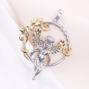 مدال نقره میکرو کد 21139