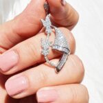 مدال نقره میکرو کد 21187 - تصویر 2