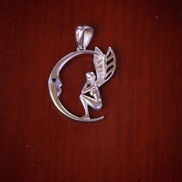 مدال نقره میکرو کد 21428 - Image 2