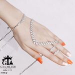 سرویس نقره مارسا کد 11175 - Image 4