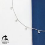 پابند نقره سوپرمیکرو کد 25025 - تصویر 3