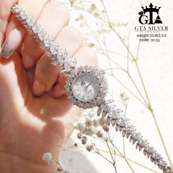 ساعت نقره GTA کد 19153 - Image 4