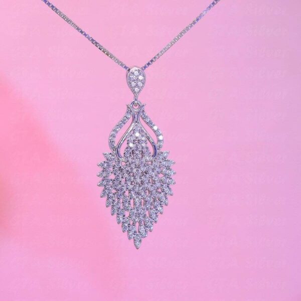 مدال نقره میکرو کد 21036 - Image 2