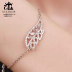 سرویس نقره میکرو زنجیری کد 12073 - Image 4