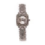 ساعت نقره سما کد 18045 - Image 3