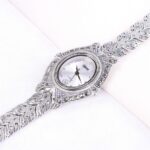 ساعت نقره سما کد 18014