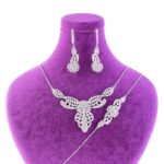 سرویس نقره میکرو زنجیری کد 12074 - Image 2