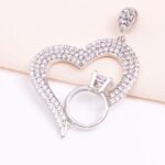 مدال نقره میکرو کد 21633