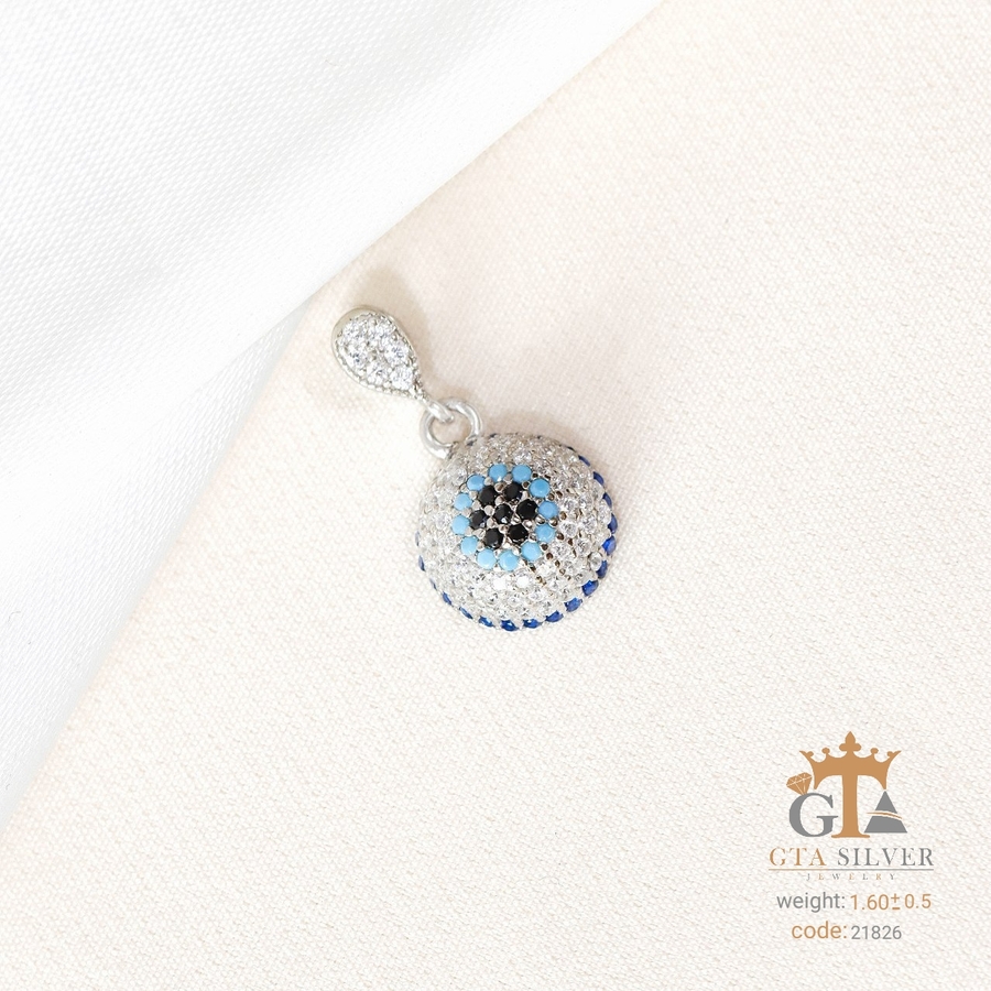 1315a5a2-3665-41bb-be6e-ba8b53a1ec71.jpg مدال نقره میکرو سایز بزرگ کد 21826 - تصویر 1