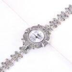 ساعت نقره سما کد 18117