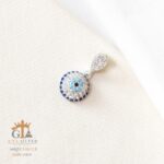 مدال نقره میکرو کد 21824