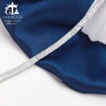 دستبند نقره میکرو کد 22110 - Image 3