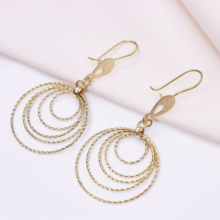 149722e7-d9e7-43f8-8797-8cdf4acb23b6.jpg گوشواره نقره مفتول تراش کد 25003 - تصویر 1