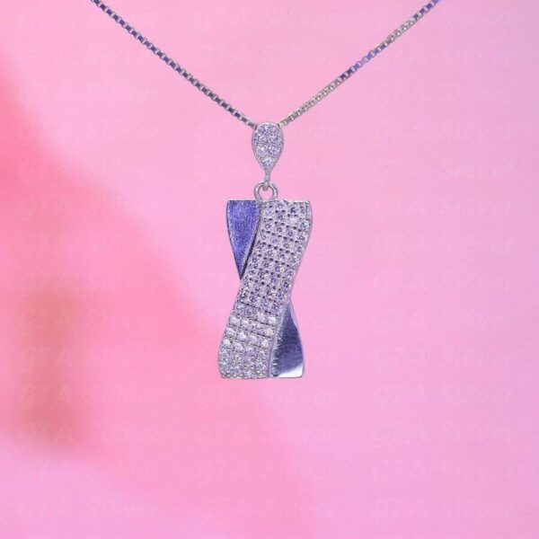 مدال نقره میکرو کد 21030 - Image 2