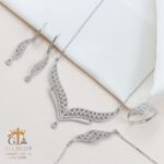 سرویس نقره میکرو زنجیری کد 12009