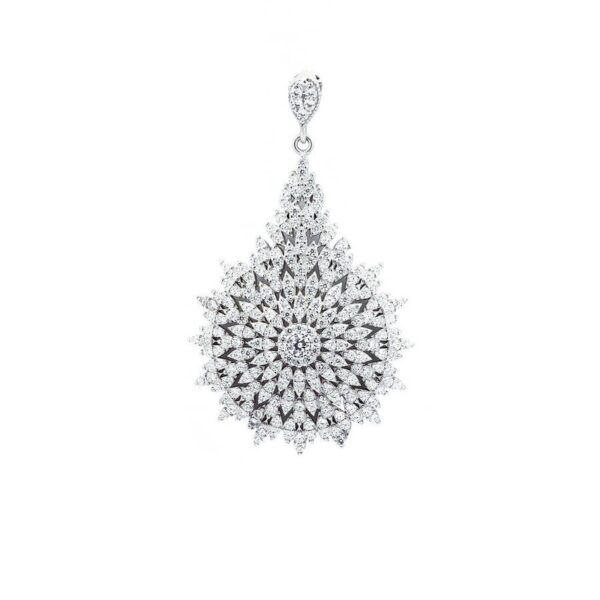 مدال نقره میکرو کد 21131 - Image 2