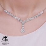 سرویس نقره میکرو زنجیری کد 12179 - Image 3