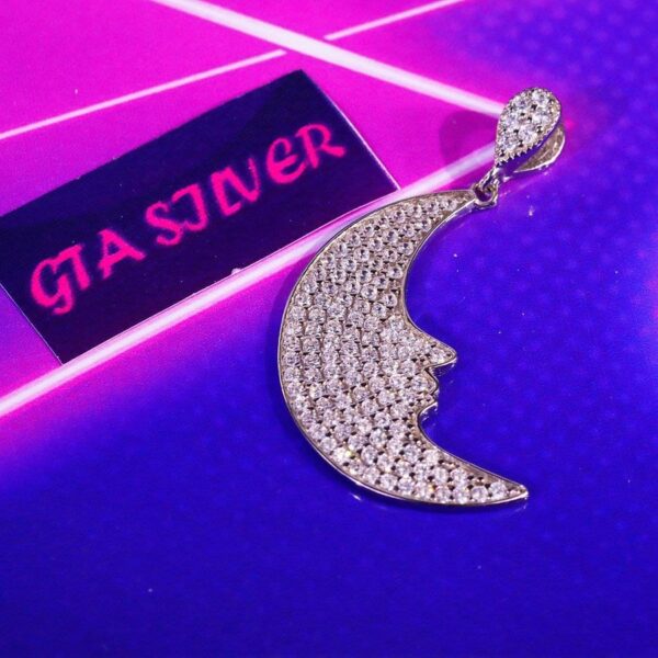 مدال نقره میکرو کد 21643 - Image 2