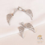 نیم ست نقره میکرو کد 16152 - Image 4