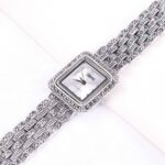 ساعت نقره سما کد 18013