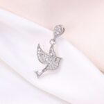 مدال نقره میکرو کد 21469