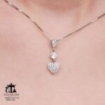 نیم ست نقره میکرو کد 16647 - تصویر 3