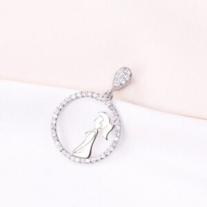 مدال نقره میکرو کد 21617