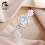 ساعت نقره GTA طرح امرالدکات کد 19182 - Image 3