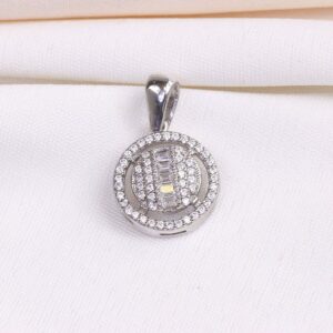 مدال نقره میکرو کد 21409