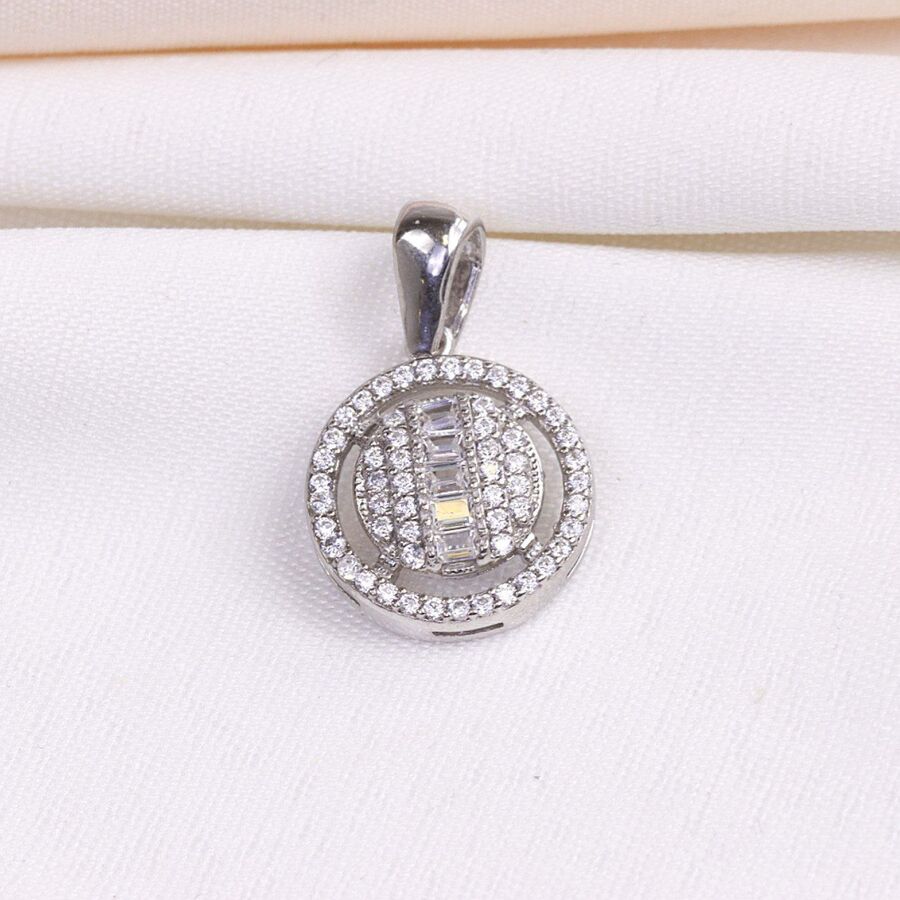 17aedc60-1135-4226-ba66-a7e4d156f797.jpg مدال نقره میکرو کد 21409 - Image 1