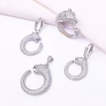 نیم ست نقره میکرو کد 16166