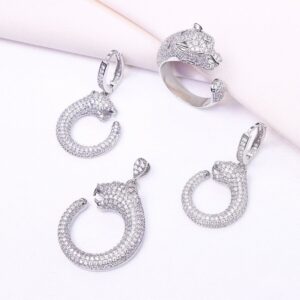 نیم ست نقره میکرو کد 16166