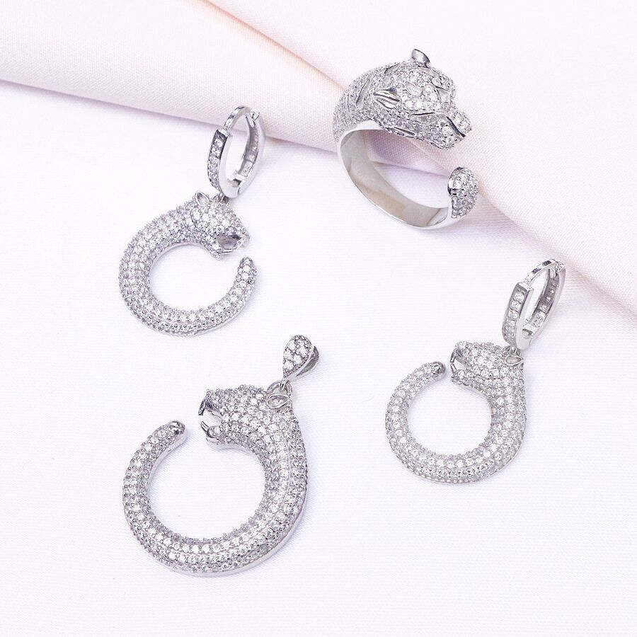 183fa326-f3ef-44f2-af8a-865e1db62396.jpg نیم ست نقره میکرو کد 16166 - Image 1