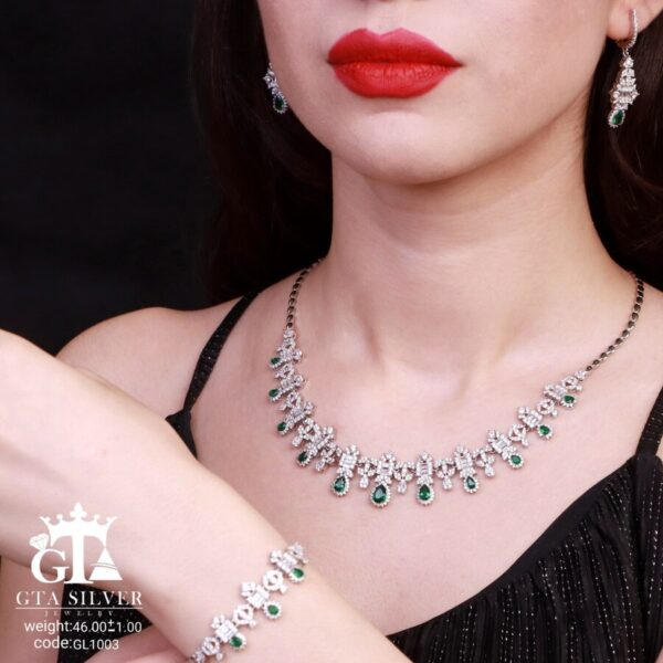 سرویس نقره جی لوکس (GLUX) کد 1003 - Image 2