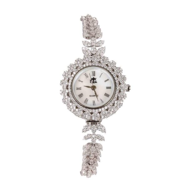 ساعت نقره GTA کد 19100 - Image 2