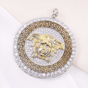 مدال نقره میکرو کد 21659