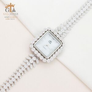 ساعت نقره GTA کد 19215