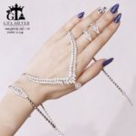 سرویس نقره مارسا کد 11168 - Image 3