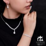 سرویس نقره مارسا کد 11217 - Image 2