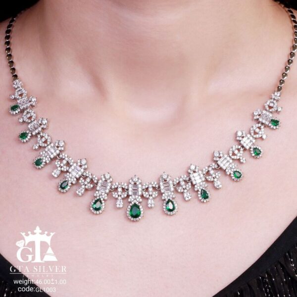 سرویس نقره جی لوکس (GLUX) کد 1003 - Image 3