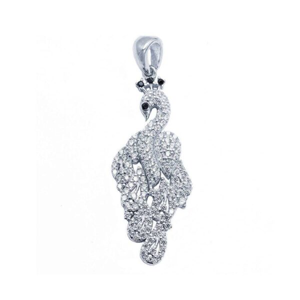 مدال نقره میکرو کد 21122 - Image 2