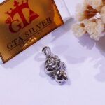 مدال نقره میکرو کد 21590 - Image 2