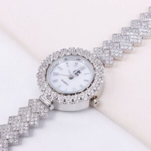 ساعت نقره GTA کد 19127