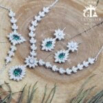 سرویس نقره میکرو زنجیری کد 12134 - Image 3