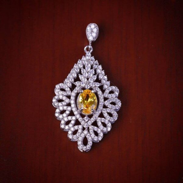 مدال نقره میکرو کد 21535 - تصویر 2