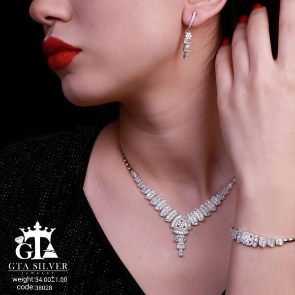 سرویس نقره سوپر میکرو کد 38028 - Image 2