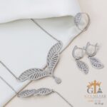 سرویس نقره میکرو زنجیری کد 12114