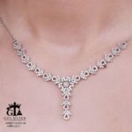 سرویس نقره میکرو زنجیری کد 12177 - Image 3